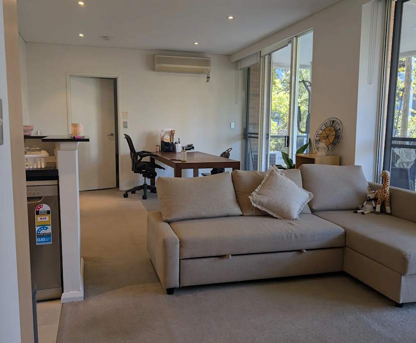 $430, Flatshare, 2 bathrooms, Wolli Creek NSW 2205