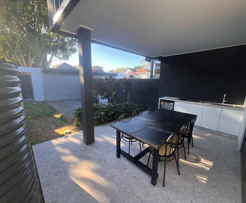 Unfurnished room with ensuite in a share house