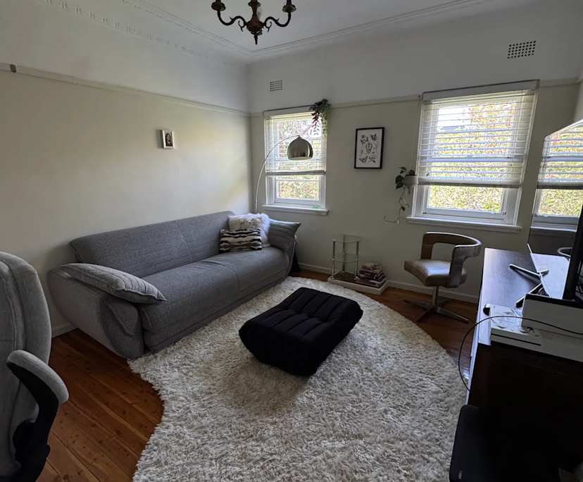 One bed flat for rent