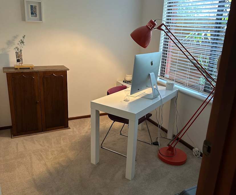 Unfurnished room in a share house