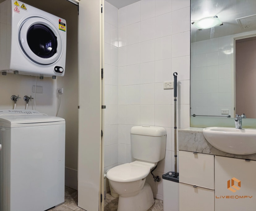 $350, Flatshare, 3 bathrooms, Southbank VIC 3006