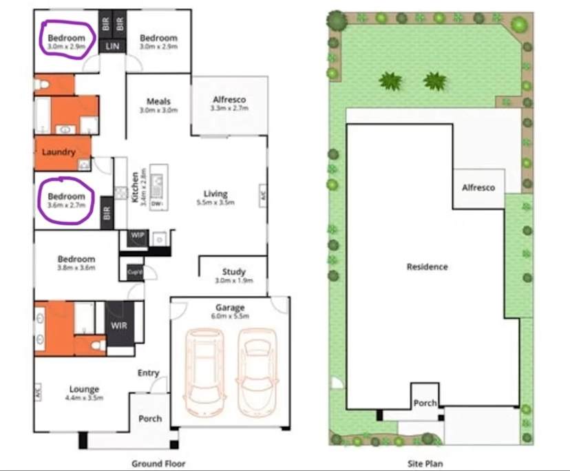 $218, Share-house, 4 bathrooms, Armstrong Creek VIC 3217