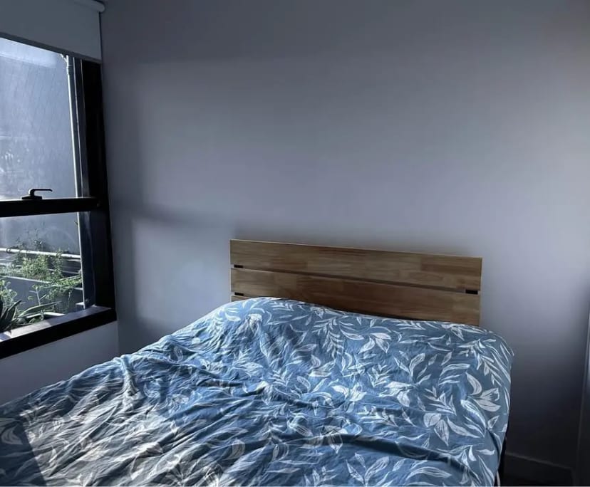 Whole property with 2 rooms for rent