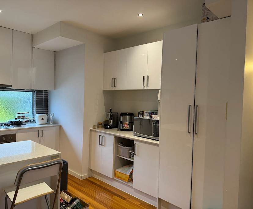 Furnished room with own bathroom
