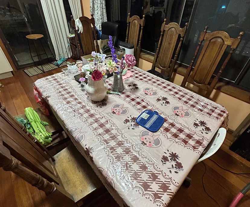 Room with own bathroom