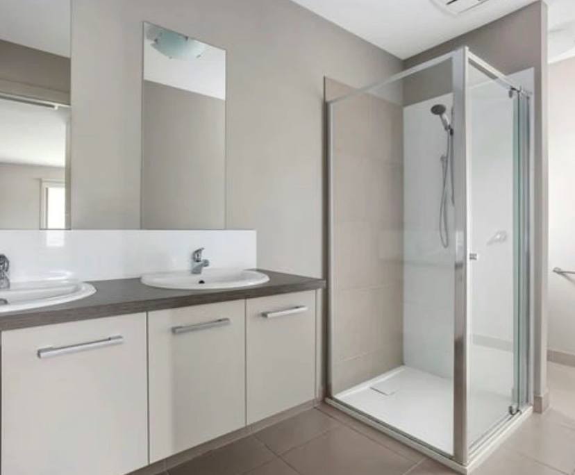 Unfurnished room with ensuite in a share house