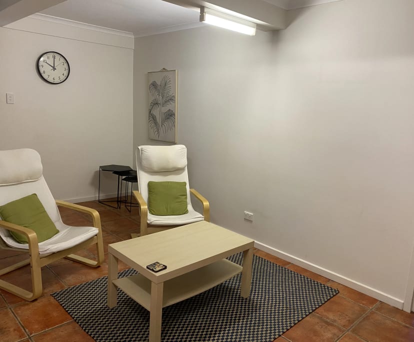 Furnished room granny flat for rent