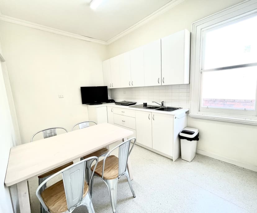 $420, Share-house, 6 bathrooms, North Melbourne VIC 3051