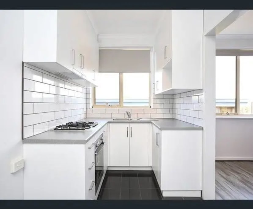 Room in a flatshare