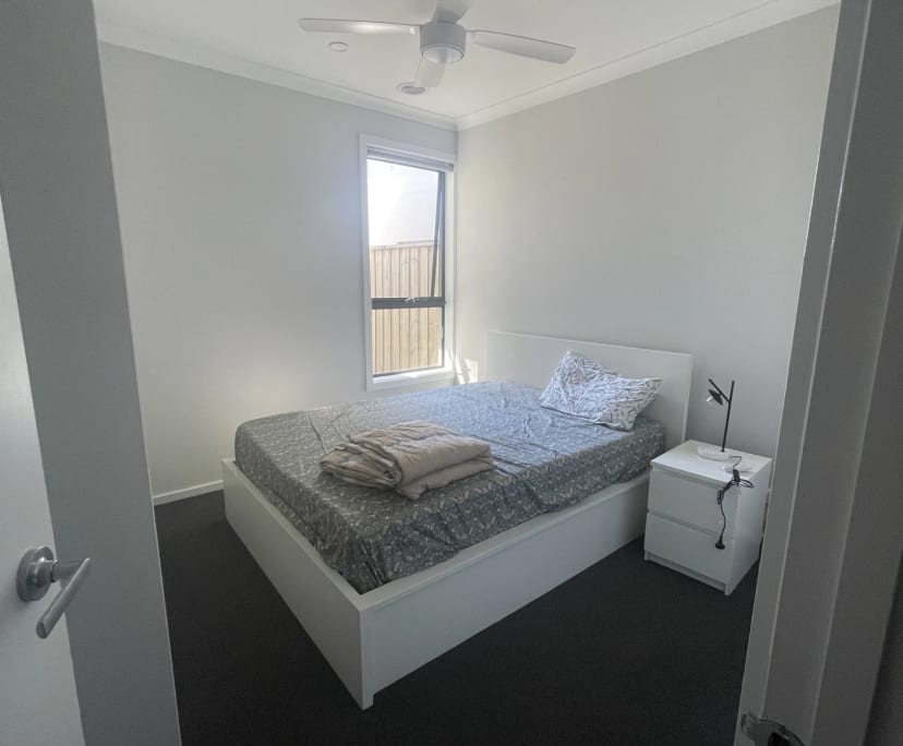 Room in a share house