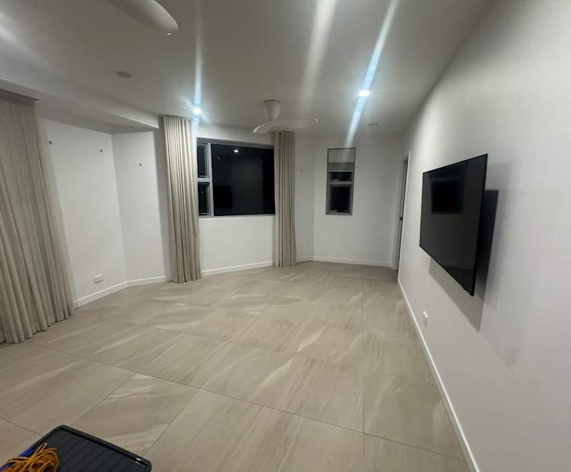 Furnished room with ensuite in a share house