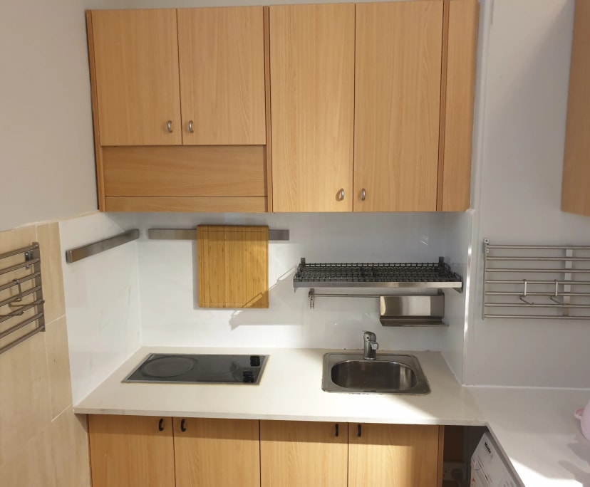 $670, Studio, 1 bathroom, Glebe NSW 2037