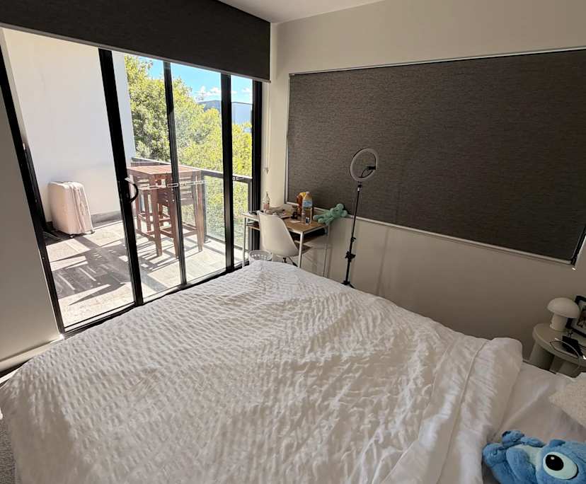 Furnished room with ensuite in a share house