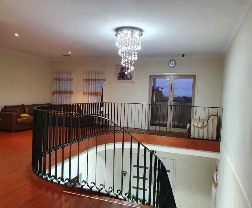 Furnished room with ensuite in a share house