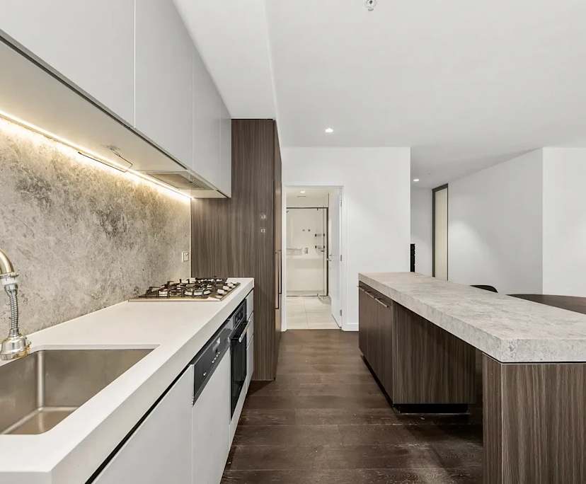 One bed flat for rent