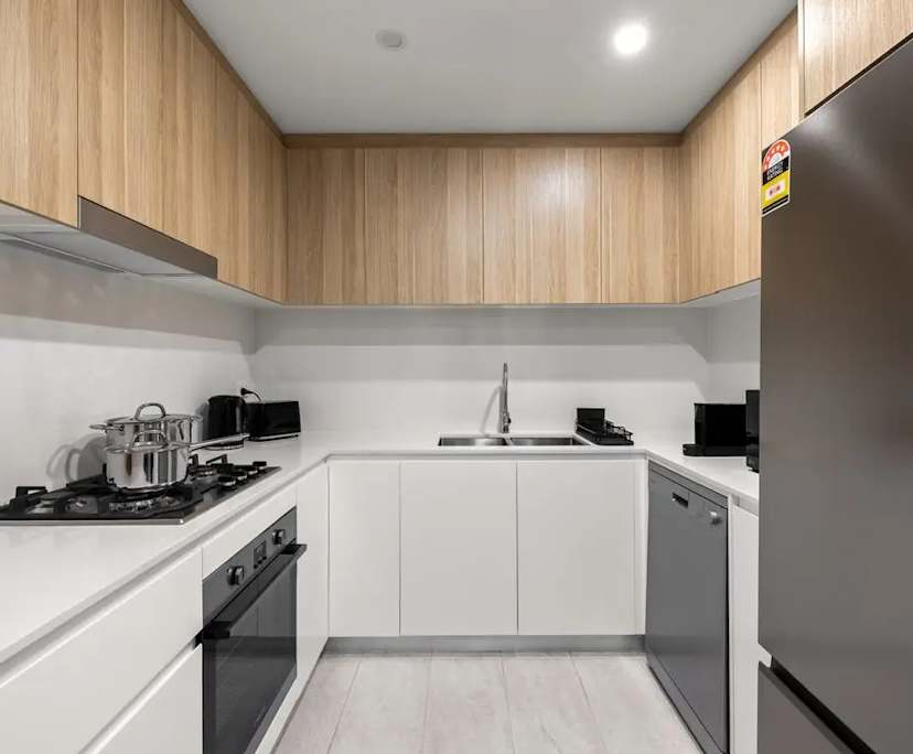 Whole property with 3 rooms for rent