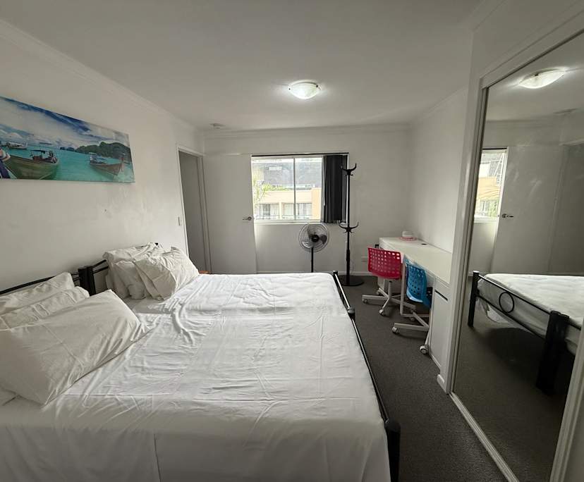 $500, Flatshare, 2 bathrooms, South Brisbane QLD 4101