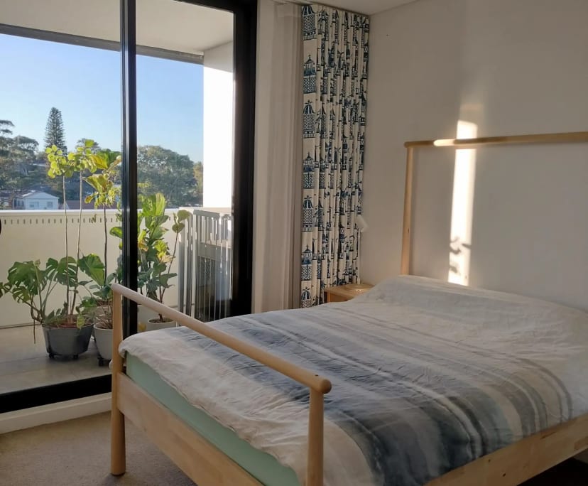 $600, Flatshare, 2 bathrooms, Botany NSW 2019