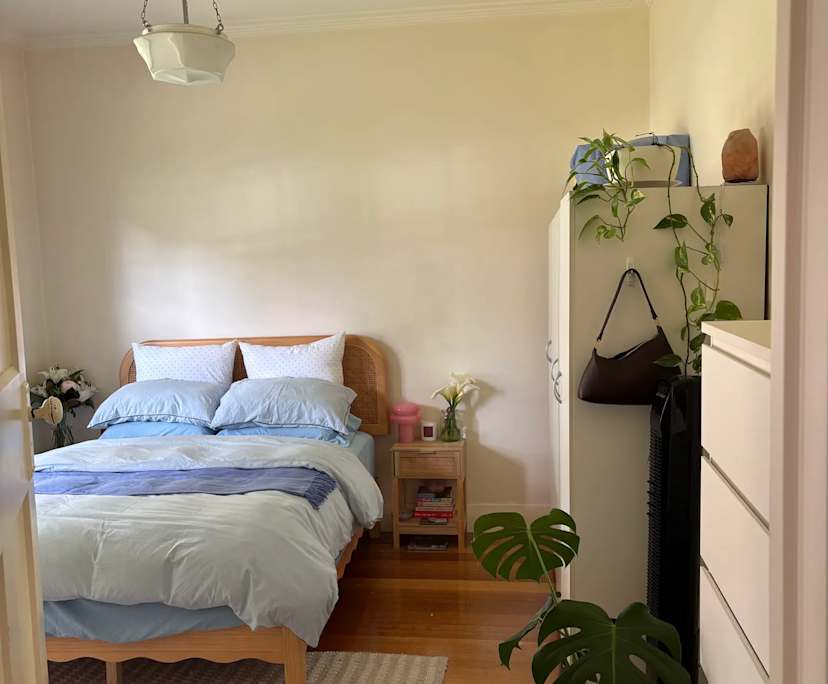 Unfurnished room in a share house