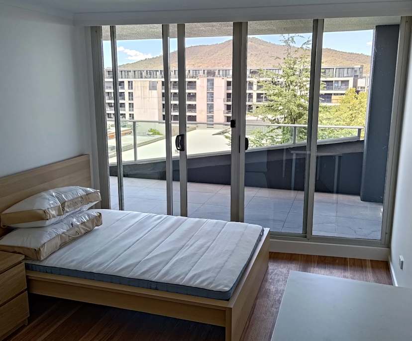 Furnished room with own bathroom