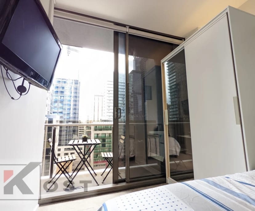 $340, Flatshare, 2 bathrooms, Melbourne VIC 3000