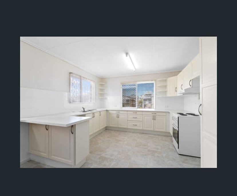 Unfurnished room in a share house