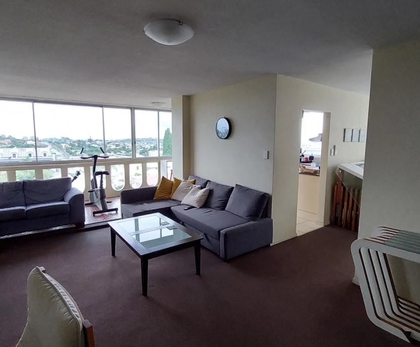 $290, Flatshare, 3 bathrooms, New Farm QLD 4005