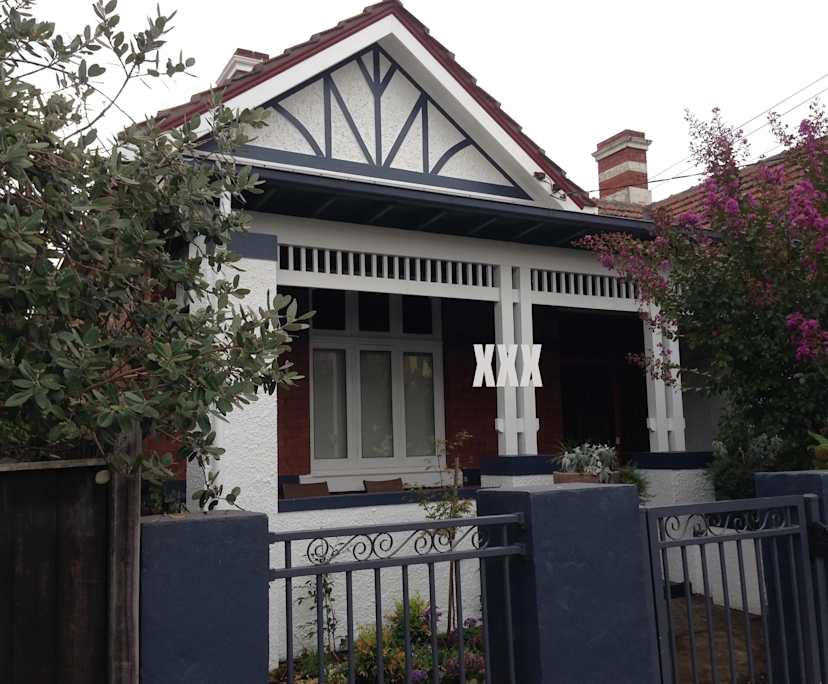 Unfurnished room in a share house