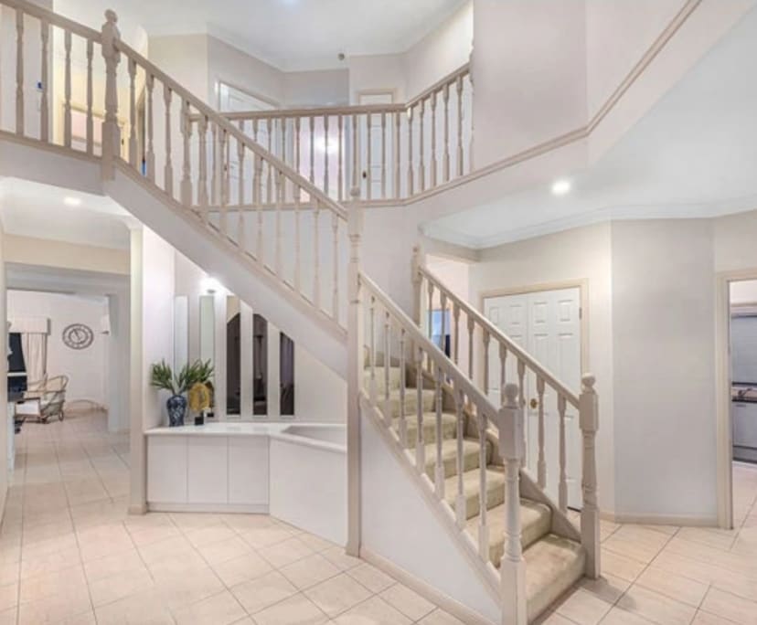 Room in a share house