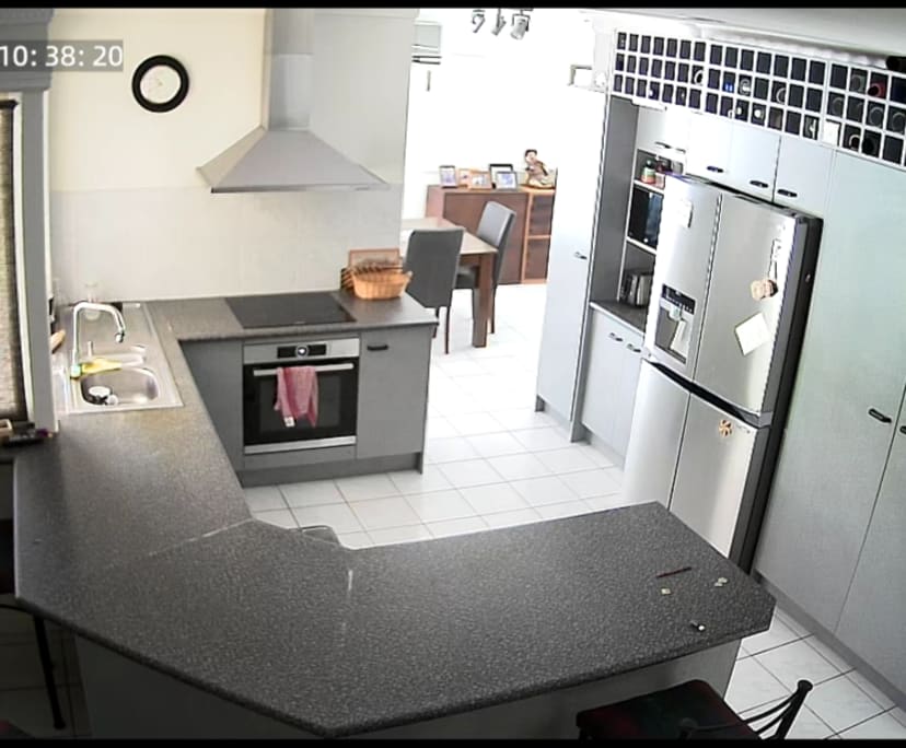 Room with own bathroom