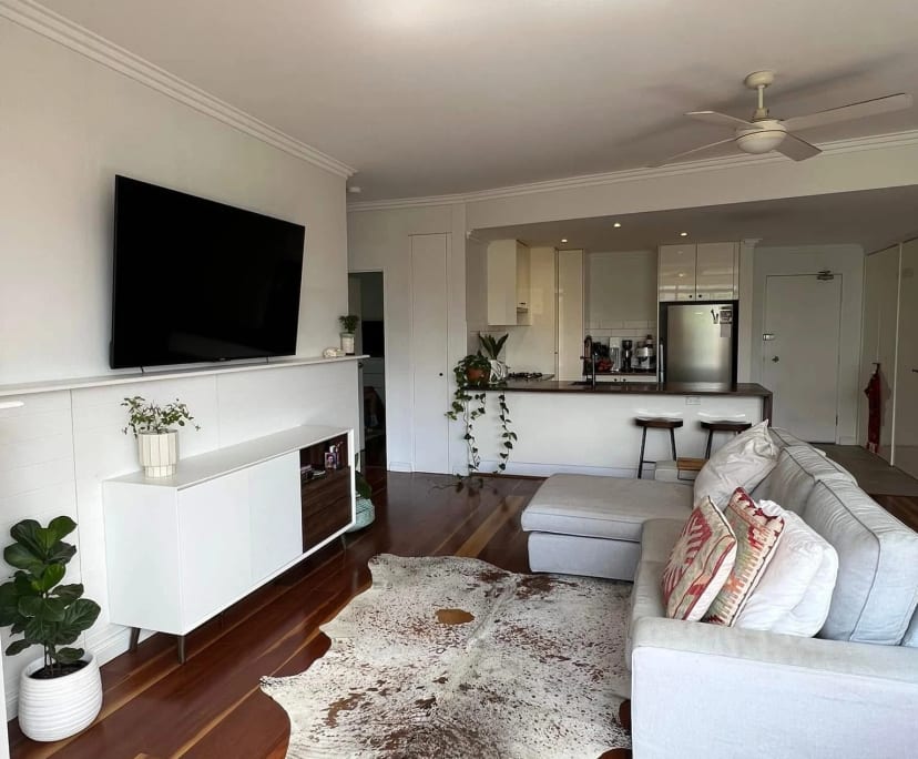 Whole property with 2 rooms for rent