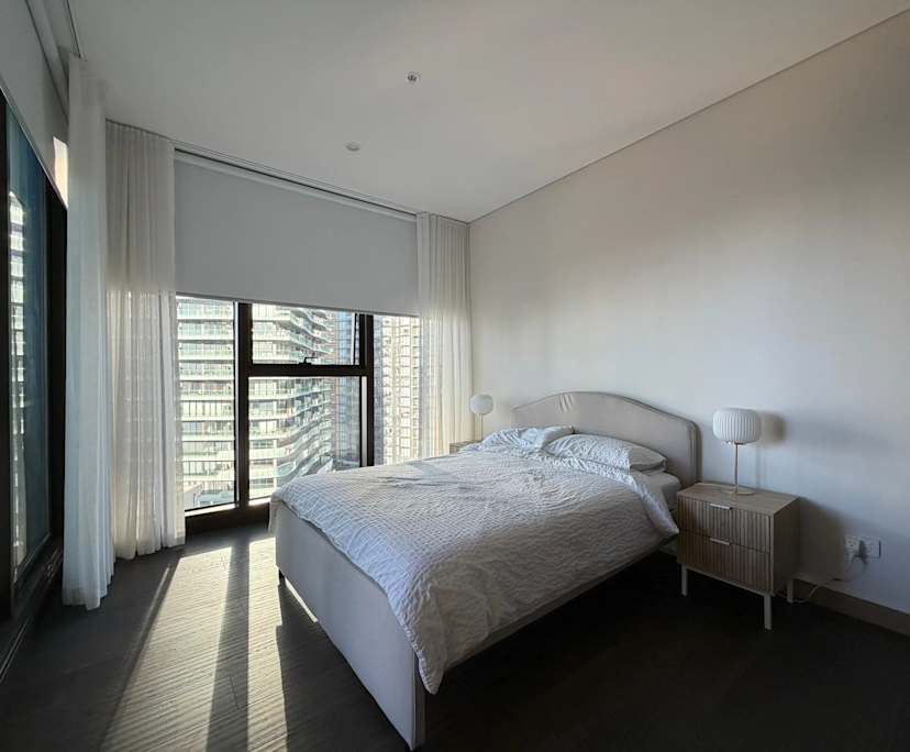 Furnished room with own bathroom