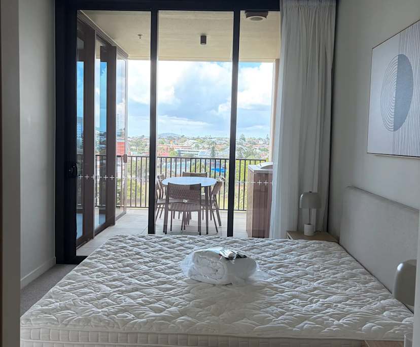 Furnished room with own bathroom
