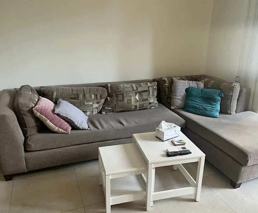 Unfurnished room with ensuite in a share house