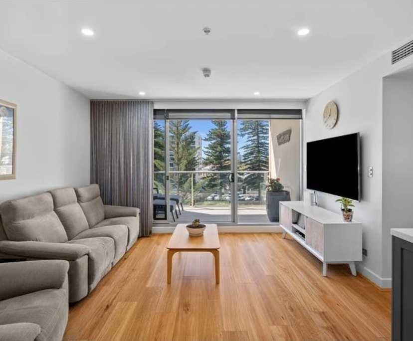 One bed flat for rent