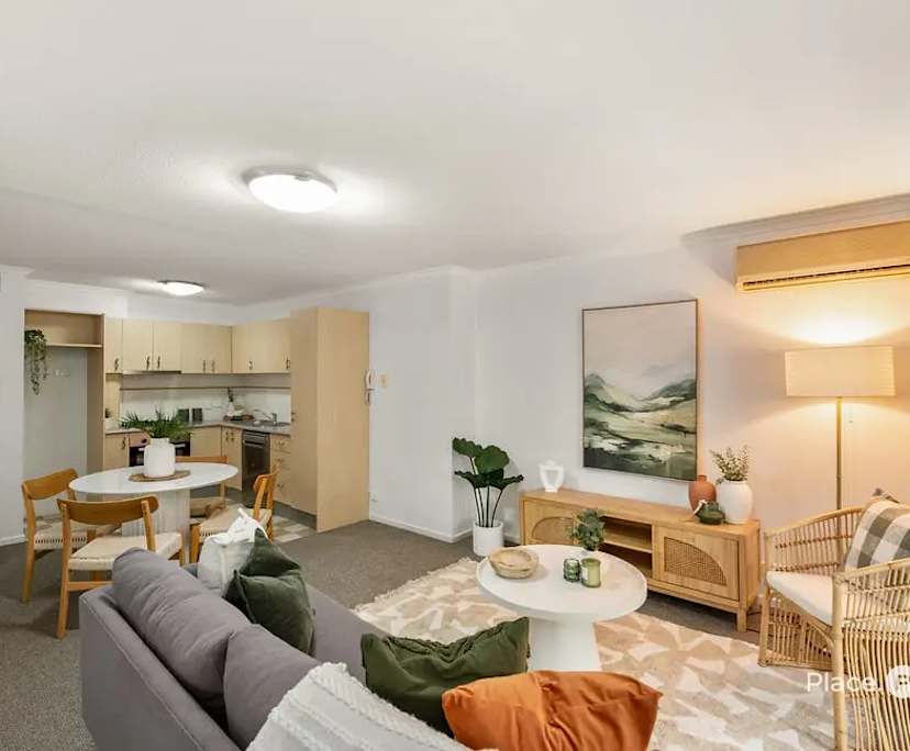 $600, 1-bed, 1 bathroom, Fortitude Valley QLD 4006