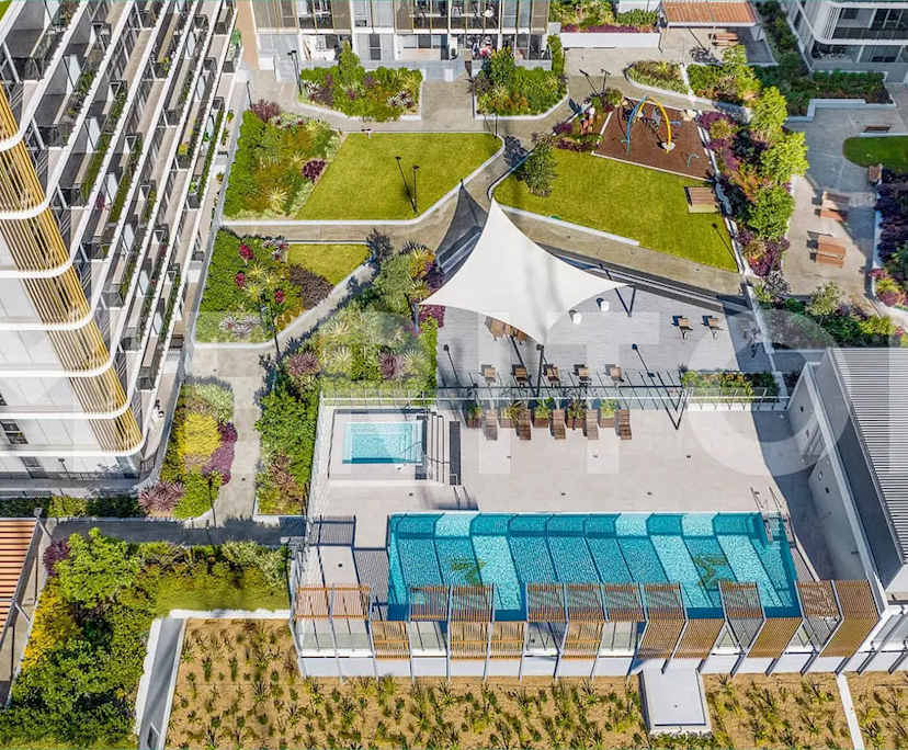 Room with ensuite in a flatshare