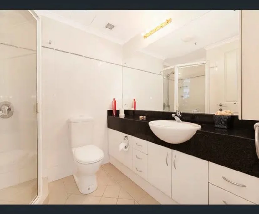 $425, Flatshare, 2 bathrooms, Brisbane City QLD 4000