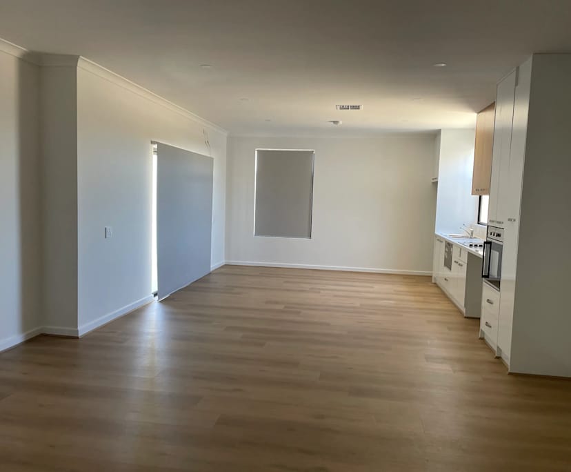 Room with ensuite in a share house