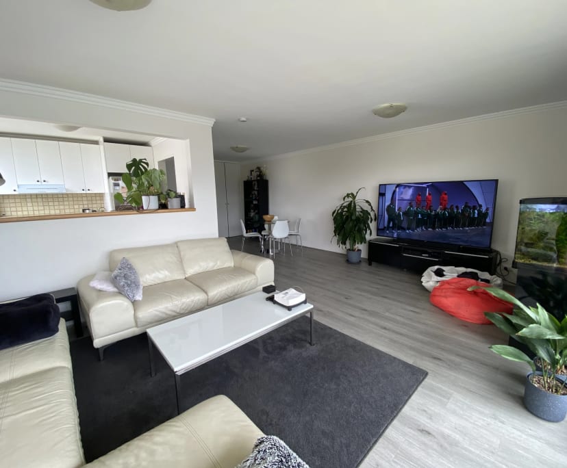 Room in a flatshare