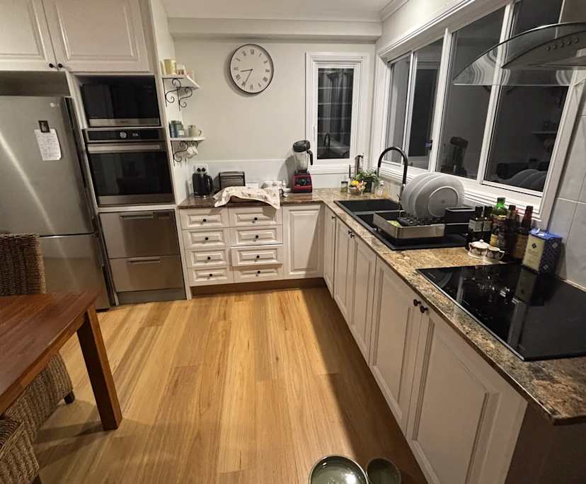 Whole property with 2 rooms for rent