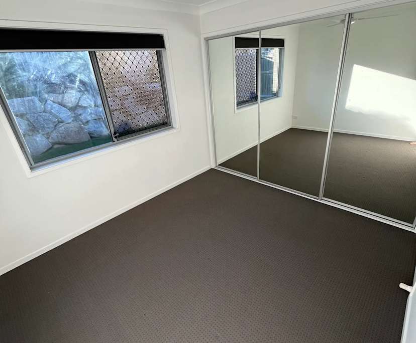 Unfurnished room with own bathroom