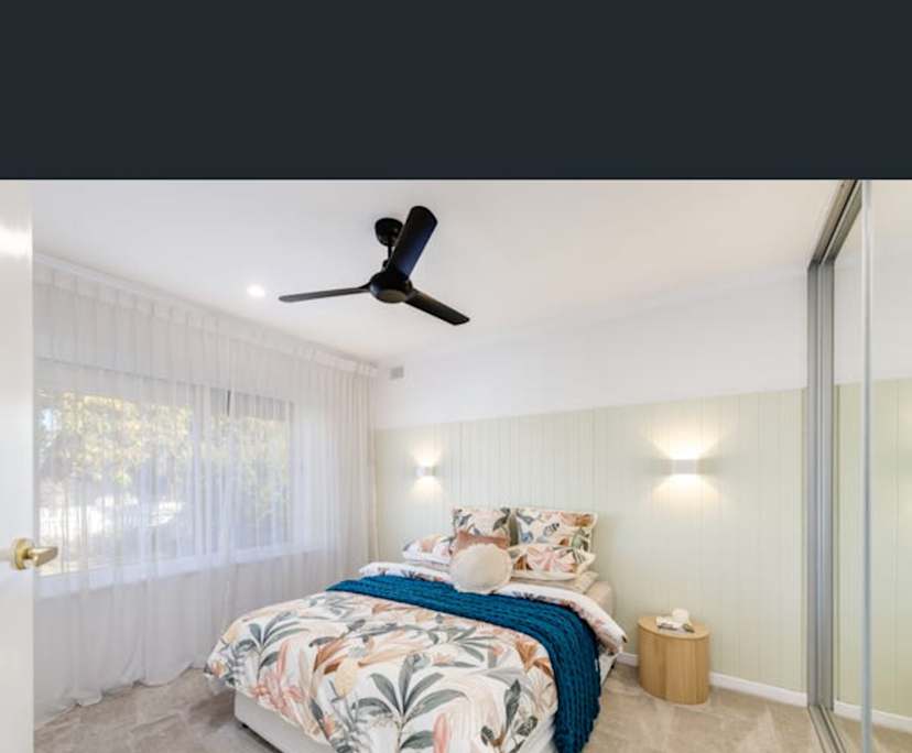 Unfurnished room in a share house