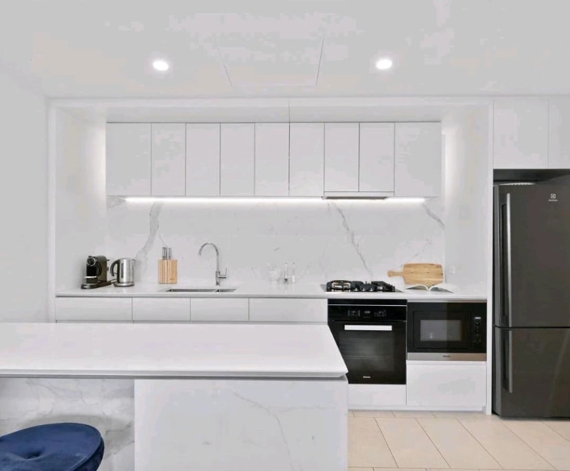 Room with own bathroom
