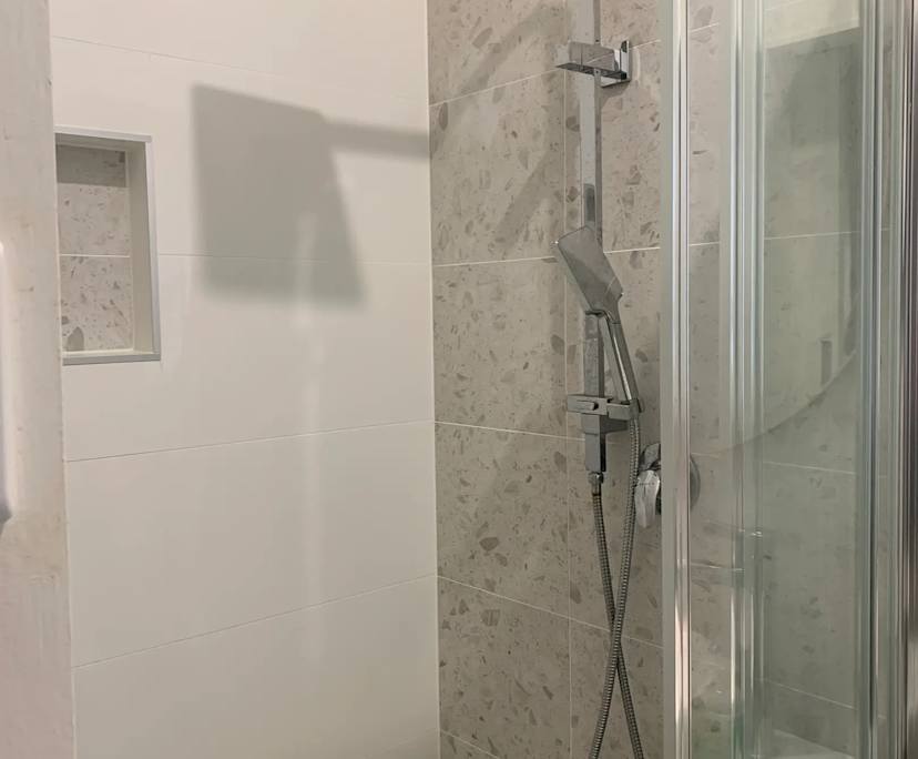 Furnished room with ensuite in a share house