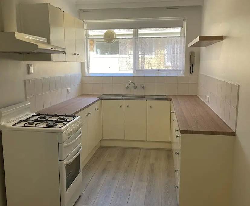 One bed flat for rent