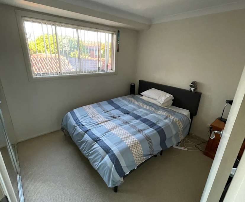 Unfurnished room in a share house