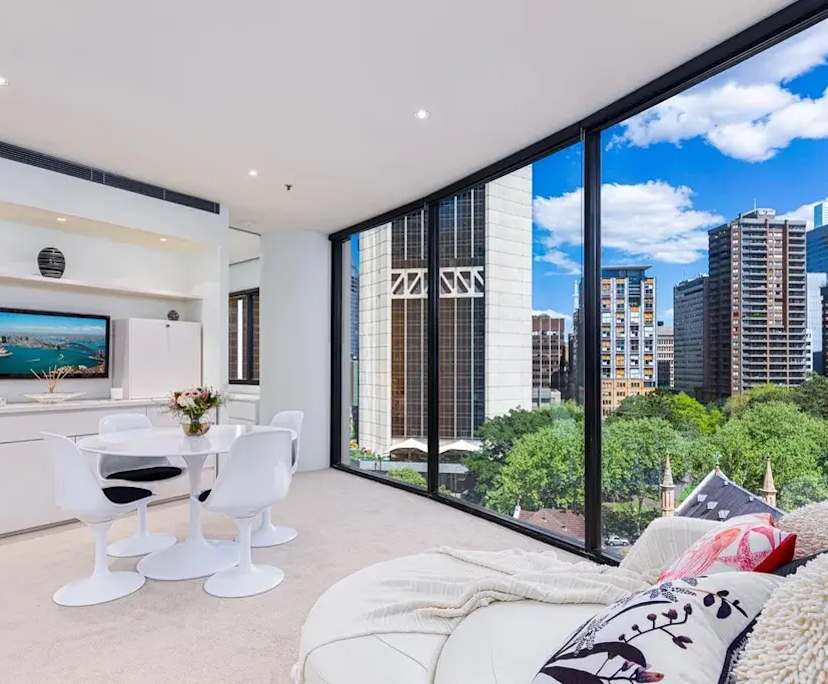 One bed flat for rent