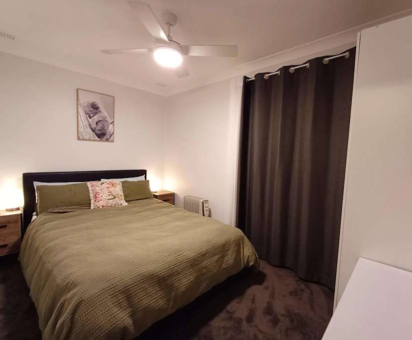 Room in a share house