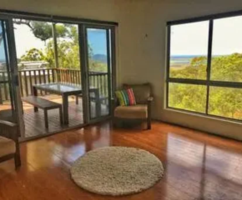 Whole property with 3 rooms for rent